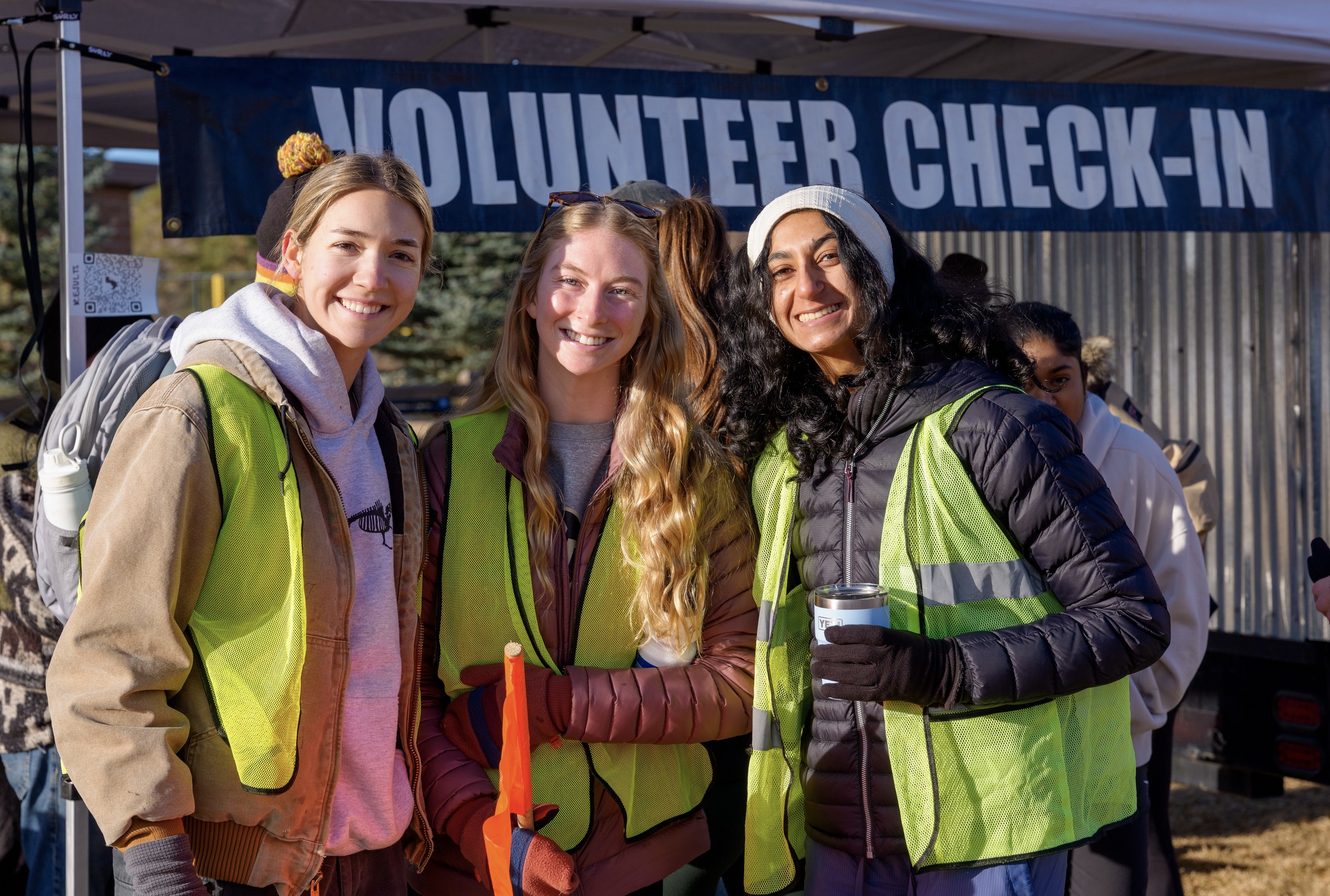 Join the crew at Old Man Winter Rally