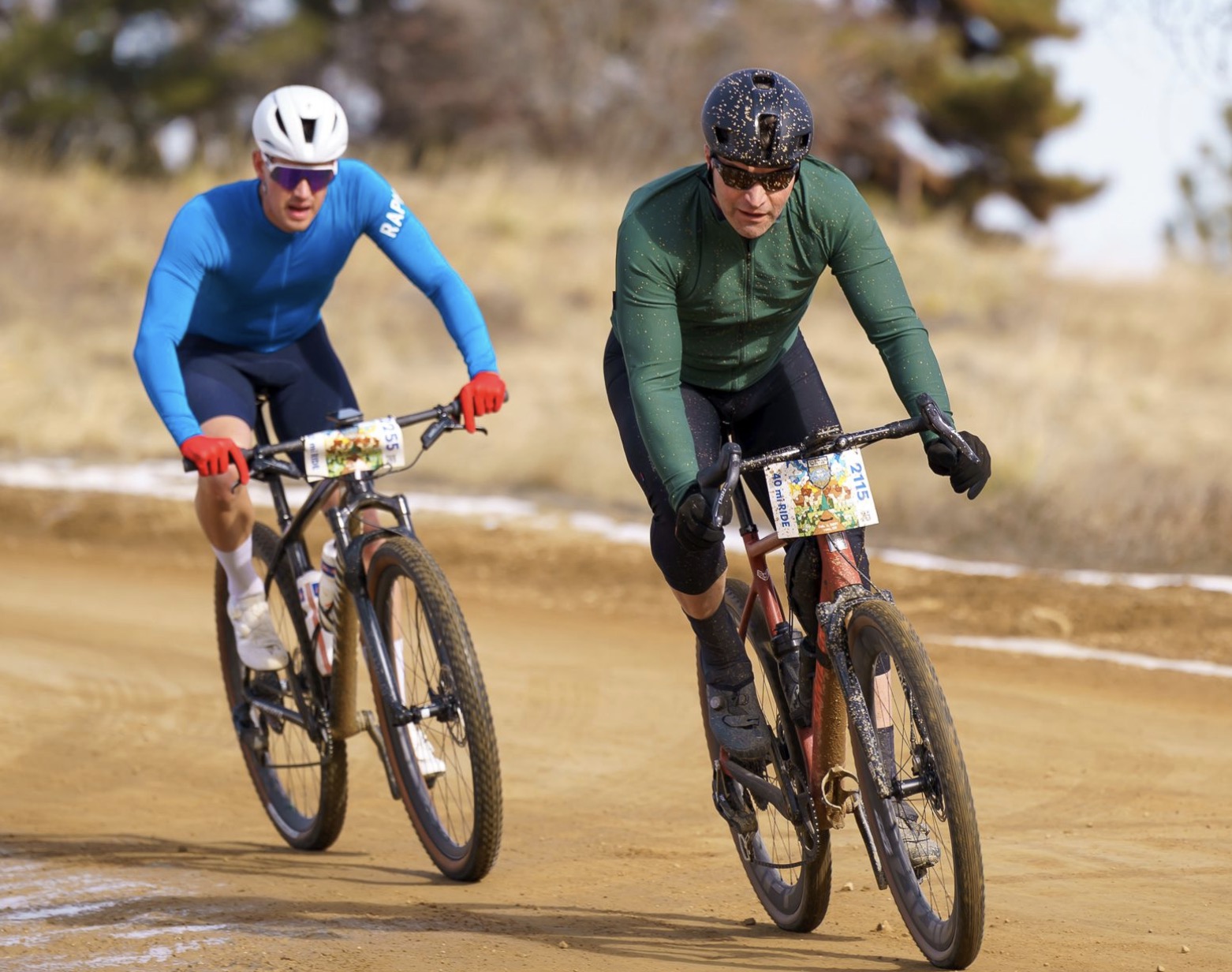 Run/Bike Combo — event photograph 1