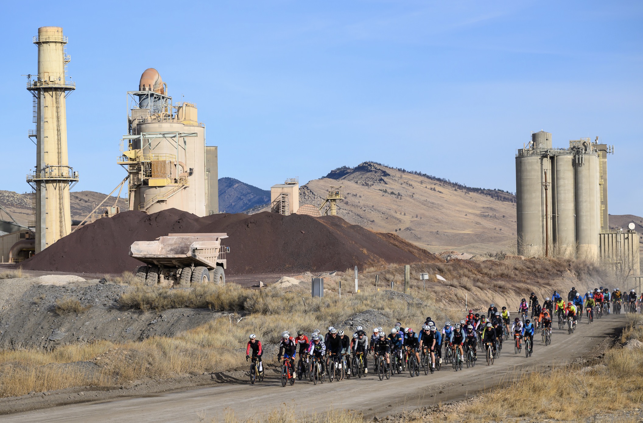 75 Mile Bike — event photo 6