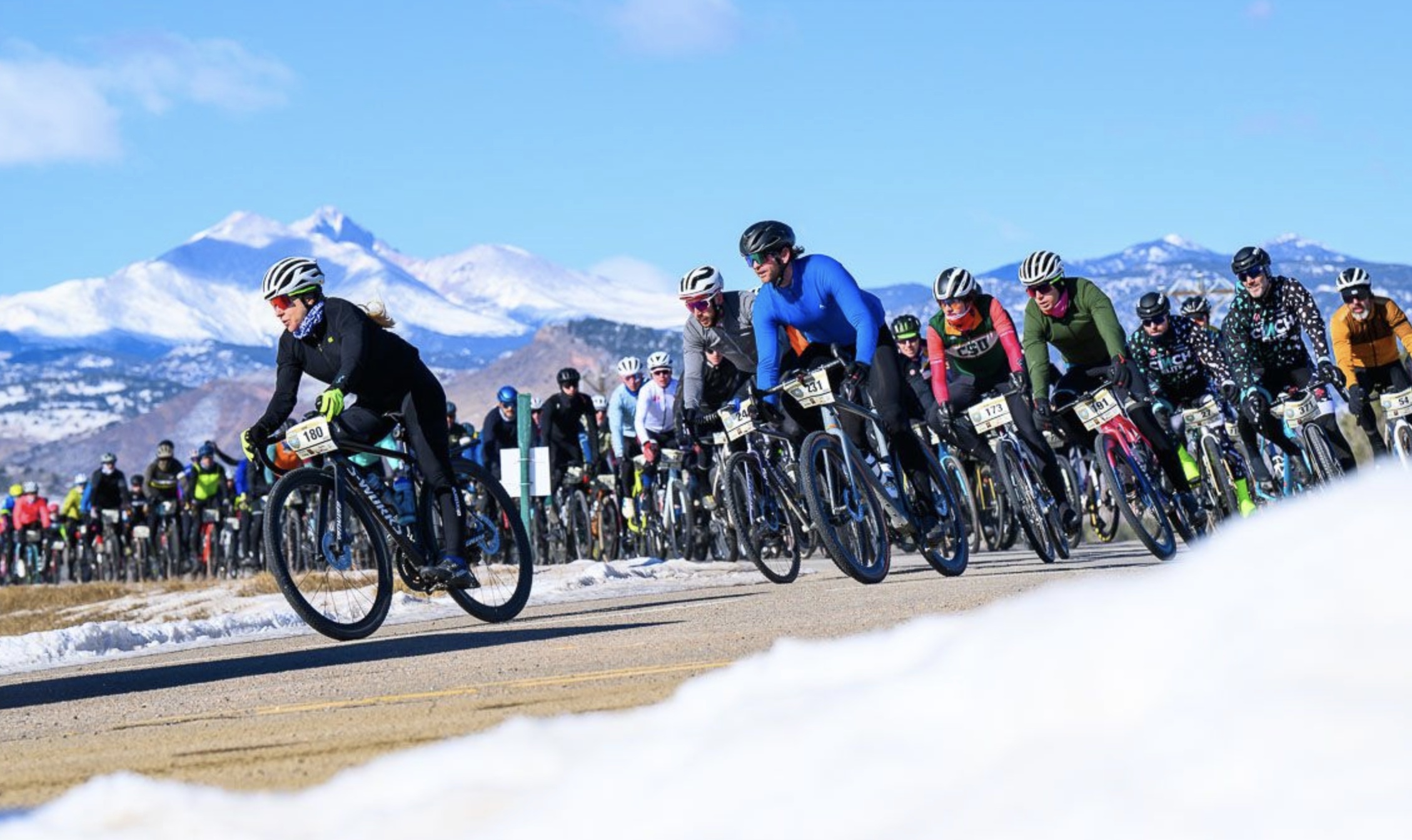 75 Mile Bike — event photo 4