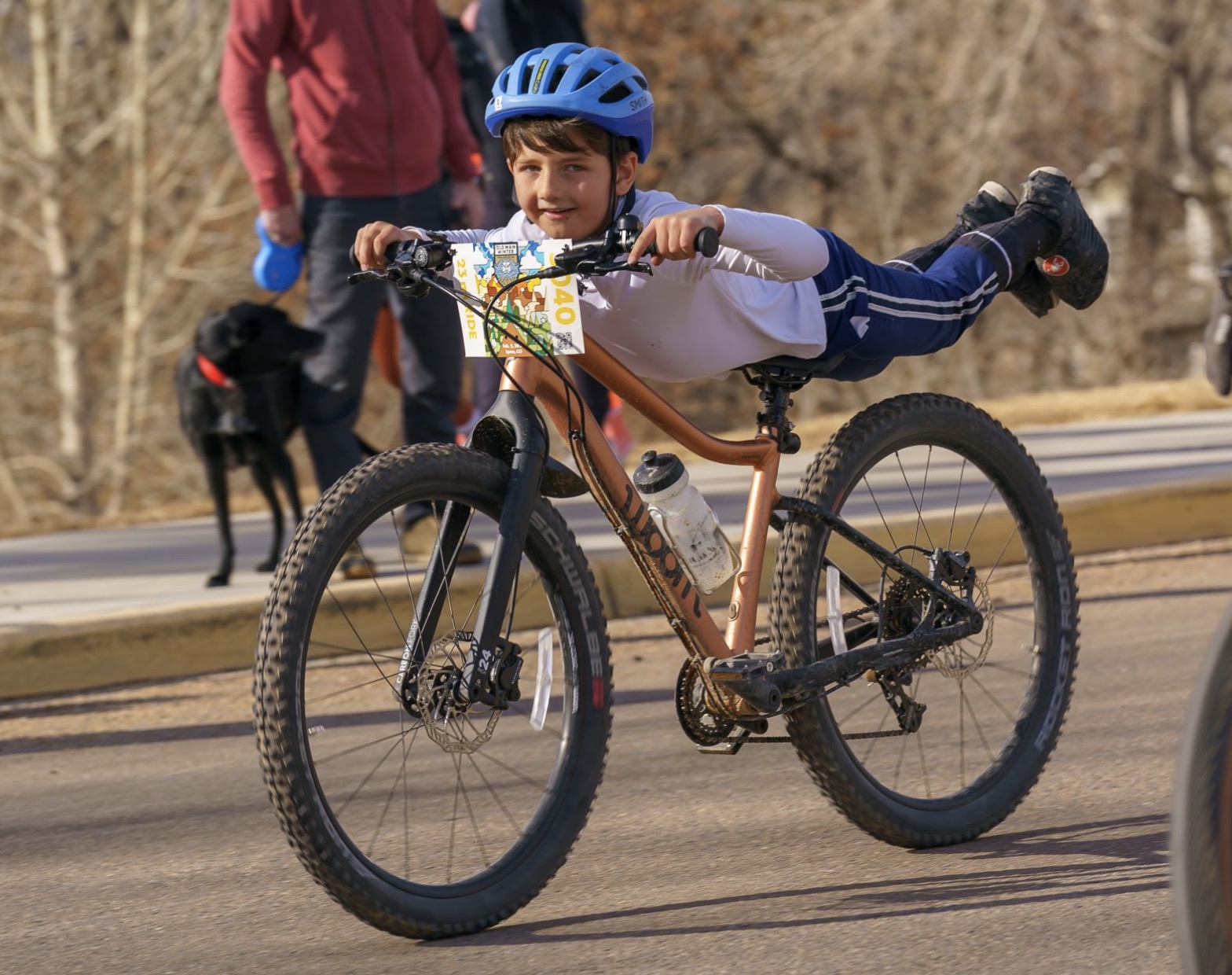 23 Mile Bike — event photo 3