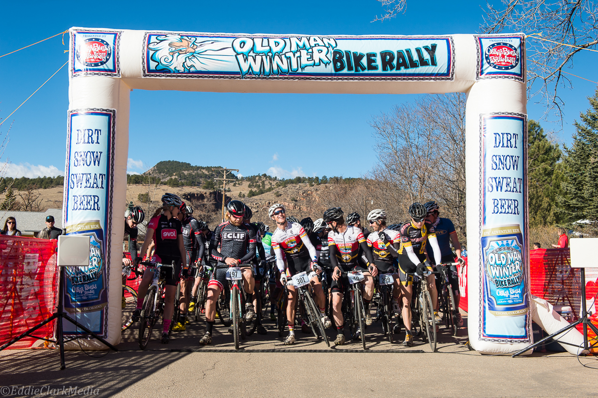 A little winter history — event photograph 1