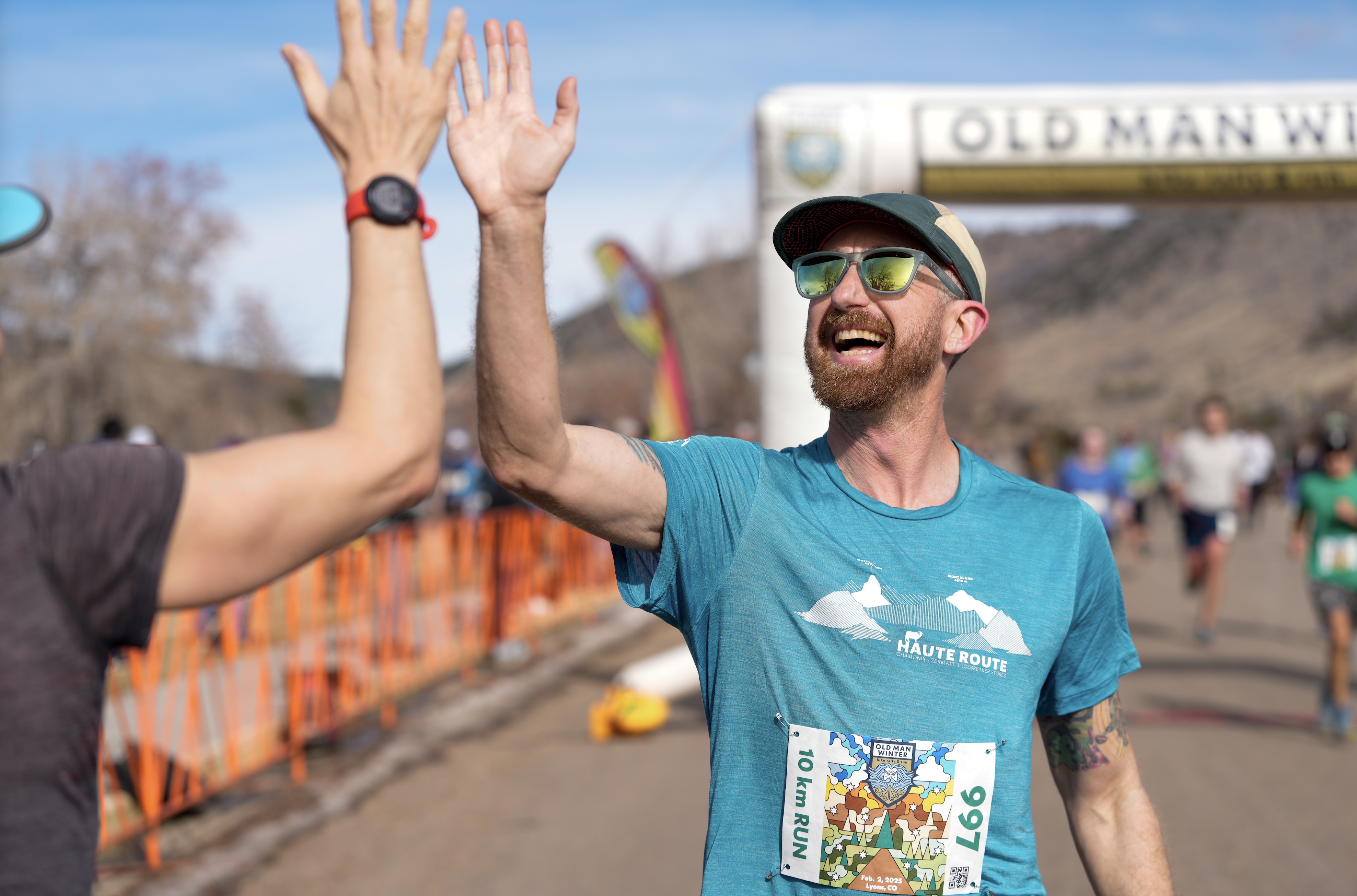 Half Marathon — event photo 7