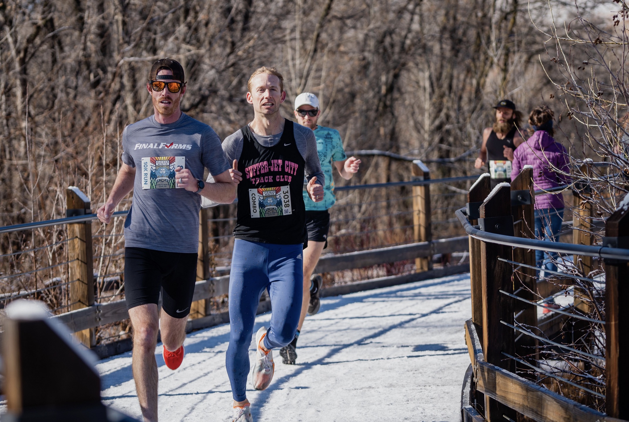 5K Run — event photo 2