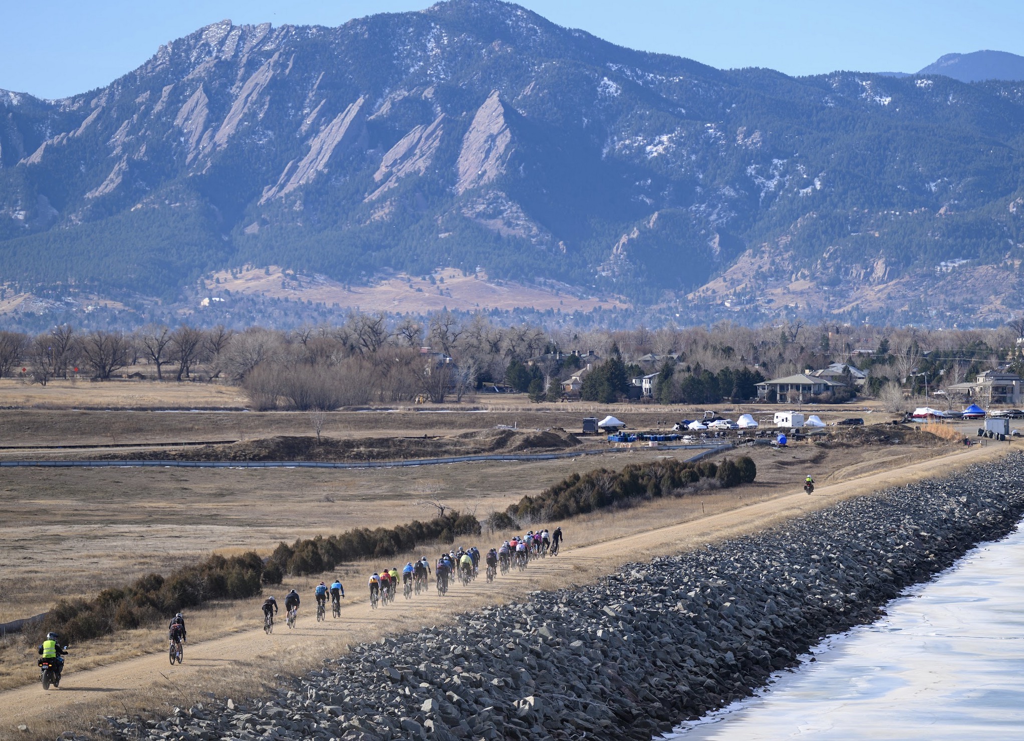 40 Mile Bike — event photo 2