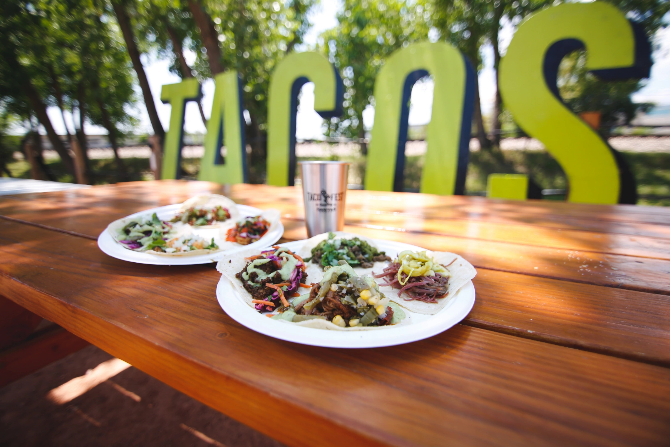 The best tacos from award-winning restaurants