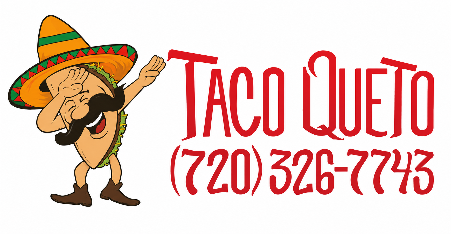 Taco Queto logo